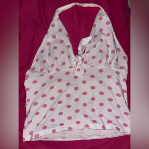 halter top